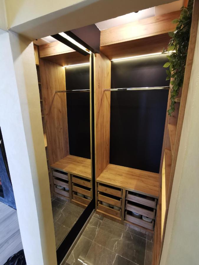 Brend New Luxurious Apartment In Downtown With Free Parking ノヴィ・サド エクステリア 写真