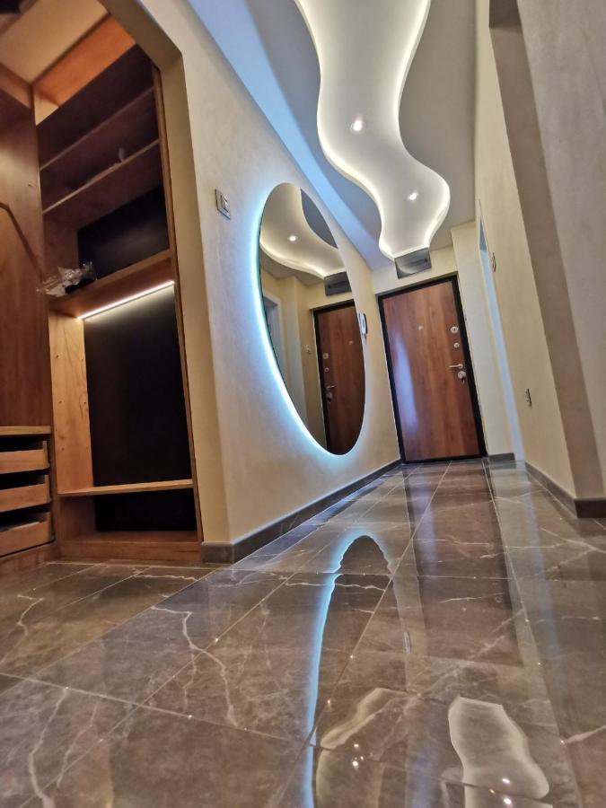 Brend New Luxurious Apartment In Downtown With Free Parking ノヴィ・サド エクステリア 写真